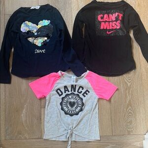 Bundle of 3 tops